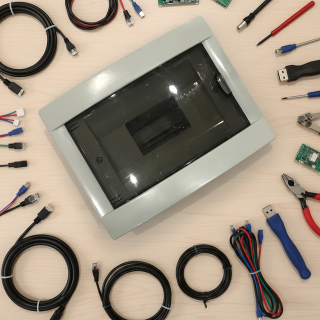 Distribution Box Wholesale Suppliers Low Noise Electrical Products Modern Best Quality Hotel Electrical Instruments