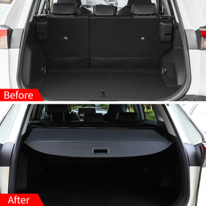 Cubierta Retráctil Popular para Maletero de Coche para <span class=keywords><strong>Toyota</strong></span> <span class=keywords><strong>Rav4</strong></span> 2019-2024, Protector Solar, Cubierta de <span class=keywords><strong>Equipaje</strong></span> Portátil para Exteriores - Product Image 2