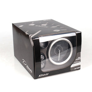 A1 3.75 Inch LED <strong>Tachometer</strong> 7 Colors 0-11000 RPM <strong>with</strong> <strong>Shift</strong> Light for Racing Cars - Product Image 6