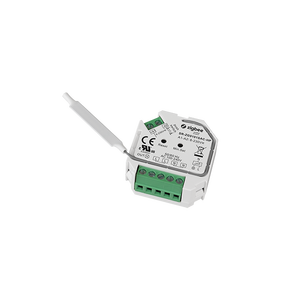 <span class=keywords><strong>Module</strong></span> variateur d'intensité Zigbee 3.0 Sunricher avec commande par bouton-poussoir, aucun signal Zigbee nécessaire pour boîtier mural de taille européenne - Product Image 2