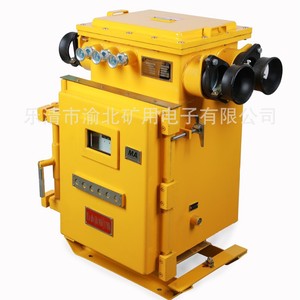 Qjz-120 Interrupteur d'alimentation antidéflagrant pour mine, démarreur progressif, commande intelligente pour alimentation minier - Product Image 3