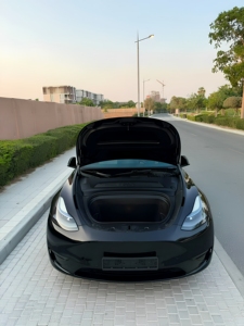 รถยนต์ไฟฟ้า SUV รุ่น Te sla Model Y Long Range ปี 2023 - Product Image 5