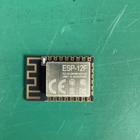 Module WiFi sans fil série ESP8266 ESP-12F, carte émetteur-récepteur IoT basse consommation pour équipement de contrôle d'automatisation de capteurs de maison intelligente