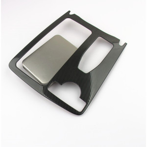 แผงคอนโซลกลาง Xingbaiwang สำหรับ Mercedes-Benz C-Class W204  ตกแต่งภายในด้วยสแตนเลส - Product Image 1
