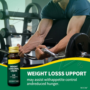 Meilleur vendeur : Brûleur de graisse au thé vert et à la vitamine C, prêt à être expédié pour un remodelage corporel rapide - Product Image 5