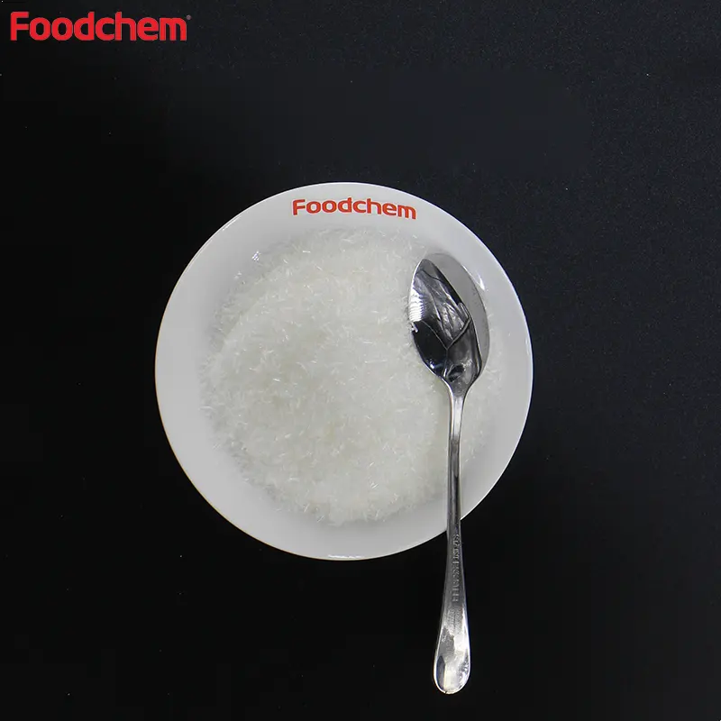 Glutammato monosodio di alta qualità MSG China Salt 40 Mesh