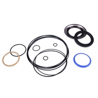 Kit de joints de moteur hydraulique de rechange pour engins de construction 6691341 pour chargeuse compacte Bobcat S450