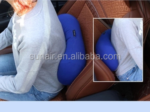 2018 tendencia productos nuevo estilo suave microperlas donas almohada siesta almohada - Product Image 6