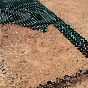 Les grilles en plastique moderne pour <span class=keywords><strong>gazon</strong></span> sont disponibles en différentes tailles pour les jardins et les zones de stationnement. - Product Image 4