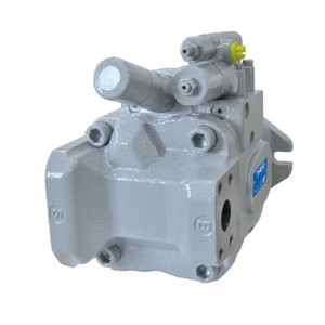 Pompe à piston hydraulique série Yeoshe Pa10vo à débit variable, à arbre vertical, avec roulements robustes - Product Image 2