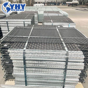 רשת מסך לחיצה על מחצבה רוטטת לחיים ארוכים עם וו לאבן - Product Image 5