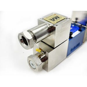 Nieuwe Explosieveilige Rexroth Vervanging FB-4WE Hydraulische Solenoïde Omkerende Tweewegklep Met Uitstekende Controle Voor Kolenmijnen - Product Image 4