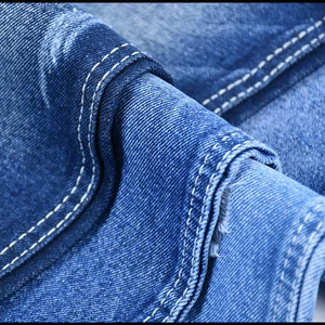 Tela Vaquera 100% Algodón de 12.5 oz con Buen Precio, Estilo Boyfriend para Jeans - Product Image 1