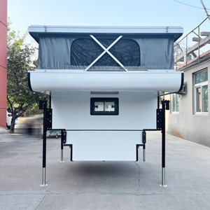 Camión Camioneta Camper Todoterreno Camioneta Cama Camioneta al aire libre <span class=keywords><strong>Camping</strong></span> - Product Image 3