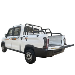 Nueva Camioneta Eléctrica Ligera de 5 Plazas con Batería de Litio, Baca Metálica, Tracción Trasera y Cámara Trasera - Product Image 5