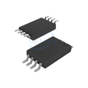 Electronic Chips Component Transistors 8-TSSOP IRF7707GTRPBF BOM IC In Stock - Product Image 1