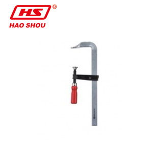 Hao Shou F Type <b>Bench</b> Vise Chrome Molybdenum Steel Manual Clamp <b>Tool</b> For Workshop Use - Product Image 2