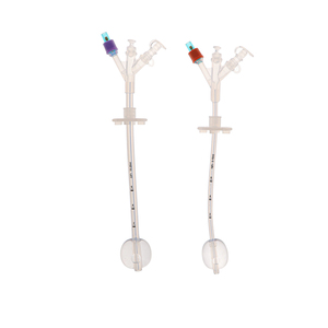 توريد المستشفى أنبوب فغر المعدة الطبي من السيليكون القابل للتصرف - Product Image 2