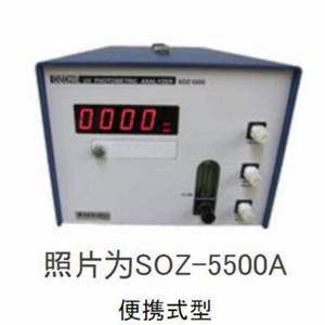 Medidor de Concentración de Ozono con Absorción UV Zissou-Topbin Soz-3300 Tipo Portátil - Product Image 1