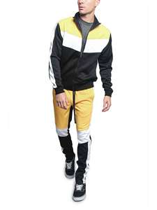 Conjunto Deportivo Personalizado de Sudadera con Capucha y Pantalones Deportivos Holgados de 600 g/m², Unisex, de Felpa de Algodón - Product Image 5