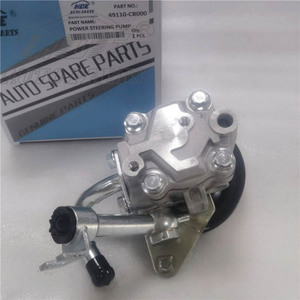 ปั๊มพวงมาลัยพาวเวอร์สำหรับ Nissan Murano ปั๊มพวงมาลัยพาวเวอร์49110-CB00B 49110-CB000ขายส่ง49110-CB00C - Product Image 2