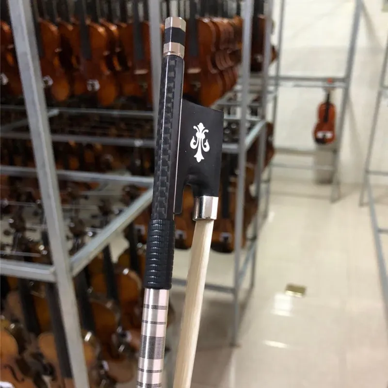 china factory supply quality carbon fiber violin bow