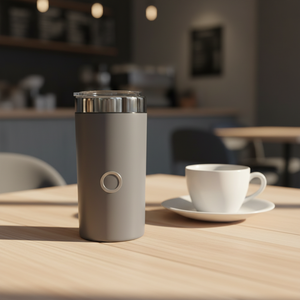 Molinillo de Café Eléctrico de Plástico, 70g, para Uso Doméstico - Product Image 1