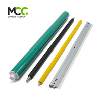 Kit de Reconstrucción de Tambor de Color para Canon imagePRESS C60 C65 C600 C650 C700 C710 C750 C800 C810 C850 C910, Lámina OPC y Rodillo PCR