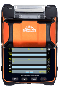 איכות גבוהה i9 סיבים אופטיים מיזוג רשת 5g מכונת היתוך רב תכליתית עבור ftth עם 5 שנות אחריות - Product Image 6