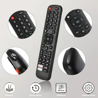 EN2AK27H pour Hisense Smart 4K TV télécommande avec boutons YouTube NETFLIX H43N5300 H43N5305 H55N5305