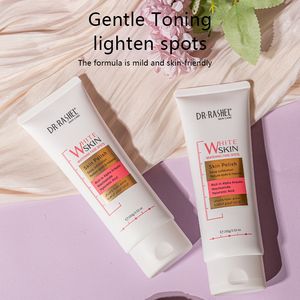 DR RASHEL sıkılaştırıcı aydınlatmak yavaşça donuk ve kuru cilt hücrelerini kaldırır beyazlatma solmaya noktalar yüz cilt cilası - Product Image 3
