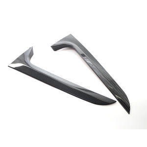 Alerón Trasero para Audi A4 Avant, Diseño de Fibra de Carbono, Accesorio en Forma de Ala de Plástico - Product Image 1