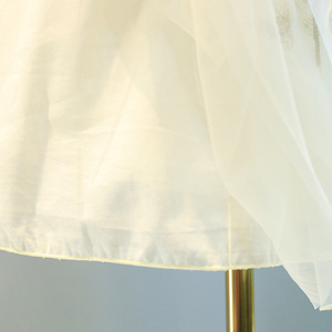 Vestidos Musulmanes Modernos de Algodón Natural para Niñas, Diseños Sencillos, Compra Directa del Proveedor en China - Product Image 4