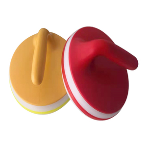 Pierre à friser en plastique Uhmwpe de jeu essentiel de vente chaude et pierre à friser en granit pour le patinage sur glace et les sports de <span class=keywords><strong>curling</strong></span> - Product Image 4