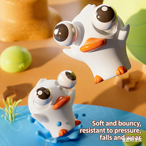 Jouet anti-stress explosif à presser pour soulager la fatigue visuelle, petite poupée de relaxation - Product Image 3