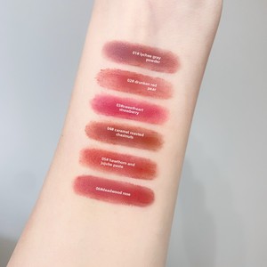 SHAQINUO Velvet Mist Lip Mud, hydratant, application facile, effet visage nu, automne/hiver, <span class=keywords><strong>rouge</strong></span> <span class=keywords><strong>à</strong></span> <span class=keywords><strong>lèvres</strong></span> mat pigmenté longue tenue - Product Image 4
