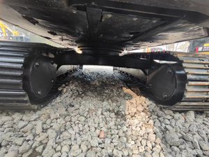 Altri macchinari usati completamente ristrutturati scavatore cingolato Volvo EC140 14Ton escavatore usato con configurazione superiore - Product Image 6