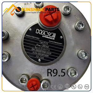 Bomba de Pistones Radiales R8.3 de Alta Presión y Resistencia a Fugas para Prensas Hidráulicas y Equipos Marinos - Product Image 2