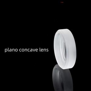 Lente Plano Cóncava BK7 con Recubrimiento AR de Diámetro Personalizado de 12 mm, 12,7 mm, 15 mm, 20 mm, 25,4 mm, 50,8 mm, 1064 nm, 550 nm, 755 nm para Láser de Fibra - Product Image 4