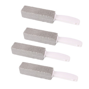 Bán buôn nhà vệ sinh bát sạch nước cứng Vòng Remover pumice làm sạch đá với xử lý - Product Image 3