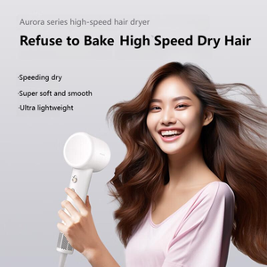 Dreama G10 Sèche-cheveux domestique à séchage rapide à grande vitesse Plus petit Briquet 65 m/s 11000RPM Sèche-cheveux haute puissance - Product Image 3