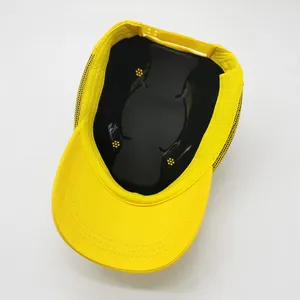 Respirant Anti-Collision Doublure De Protection Casquette De Travail Coque Intérieure Casque De Sécurité Casquette De Baseball Protection De La Tête Chapeaux Durs Respirants - Product Image 2