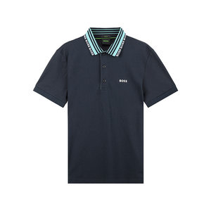 Nueva Camiseta <span class=keywords><strong>Polo</strong></span> de Algodón Puro para <span class=keywords><strong>Hombre</strong></span>, Estilo Verano, y Camiseta Deportiva, Ropa Multiusos Casual y de Negocios de Alta Calidad - Product Image 3