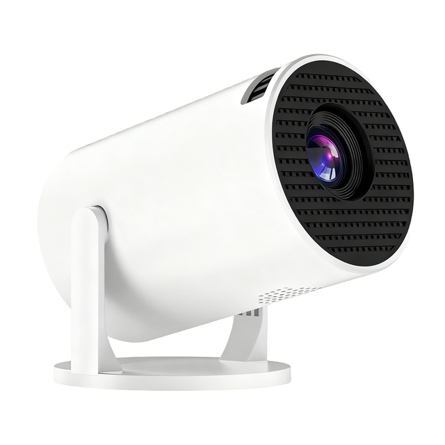 Newest Smart Mobile Android Mini LED Wifi6 Proyector 3D 4K Mini Pocket Wireless Mobile Projector