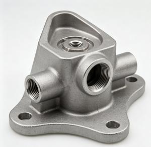 Componentes de Fundición de Precisión por Gravedad de Acero Inoxidable y Carbono, Prototipos Rápidos Personalizados Profesionales, Marca OEM/ODM - Product Image 5