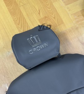 <span class=keywords><strong>Coprisedili</strong></span> Auto YLD <span class=keywords><strong>su</strong></span> <span class=keywords><strong>Misura</strong></span> <span class=keywords><strong>in</strong></span> <span class=keywords><strong>Pelle</strong></span> per 5 Posti, Compatibili con Mercedes-Benz W204 W205 W211 W203 W206 W210 W212 W213 W214 W176 W177 - Product Image 5