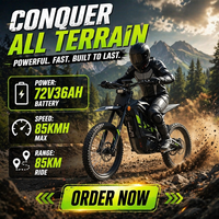 Moto électrique Surron 2026 Light Bee X Surron Lbx d'occasion, moto tout-terrain électrique pas chère pour adultes, moto électrique SHANSU