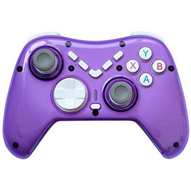 New Wireless for Game Controller X6 ABS Material for PC Android for Vibration Macro Back Buttons