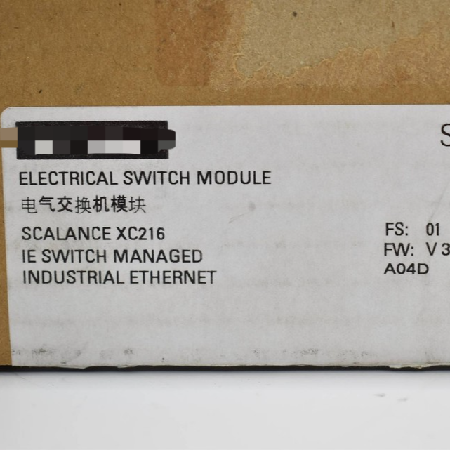 New in Box 6GK5216-0BA00-2AC2 12-month Warranty PLC