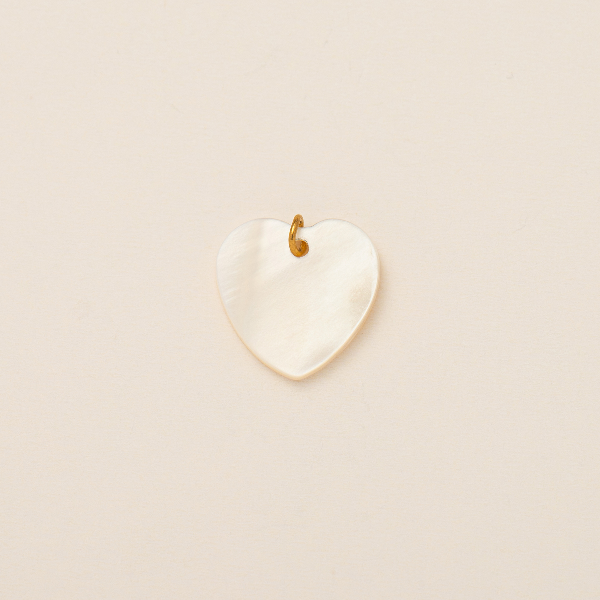 Pendentif amour